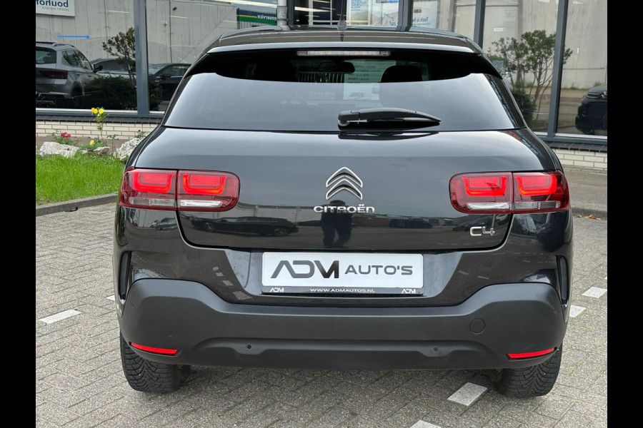 Citroën C4 Cactus 1.2 PureTech Business l Automaat