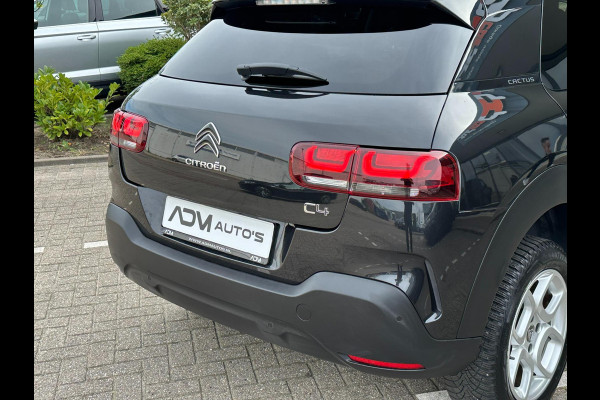 Citroën C4 Cactus 1.2 PureTech Business l Automaat