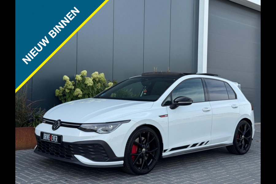 Volkswagen Golf 2.0 TSI GTI CLUBSPORT Pano Navi Climate Sfeer Camera Sportvelgen