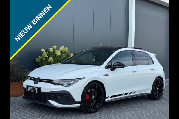 Volkswagen Golf 2.0 TSI GTI CLUBSPORT Pano Navi Climate Sfeer Camera Sportvelgen