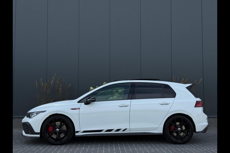 Volkswagen Golf 2.0 TSI GTI CLUBSPORT Pano Navi Climate Sfeer Camera Sportvelgen