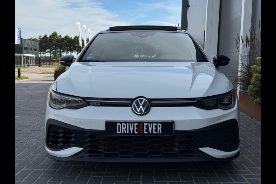 Volkswagen Golf 2.0 TSI GTI CLUBSPORT Pano Navi Climate Sfeer Camera Sportvelgen