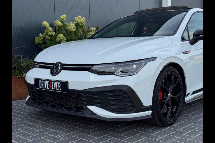 Volkswagen Golf 2.0 TSI GTI CLUBSPORT Pano Navi Climate Sfeer Camera Sportvelgen