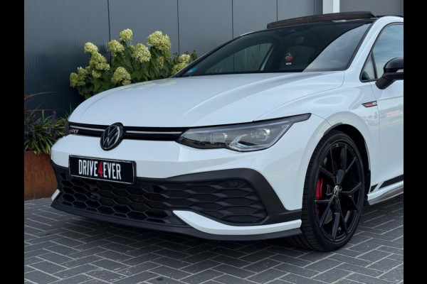 Volkswagen Golf 2.0 TSI GTI CLUBSPORT Pano Navi Climate Sfeer Camera Sportvelgen