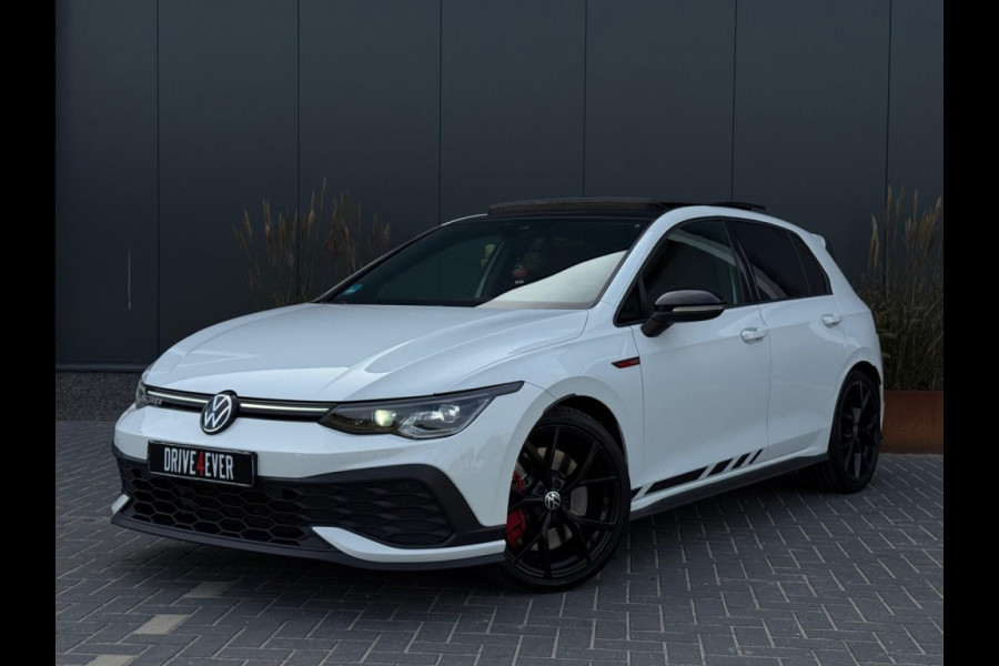 Volkswagen Golf 2.0 TSI GTI CLUBSPORT Pano Navi Climate Sfeer Camera Sportvelgen