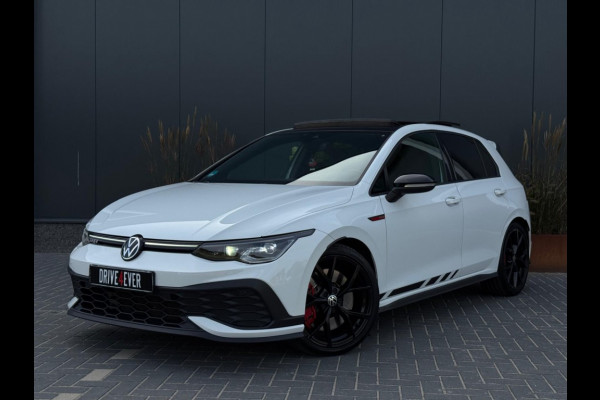 Volkswagen Golf 2.0 TSI GTI CLUBSPORT Pano Navi Climate Sfeer Camera Sportvelgen