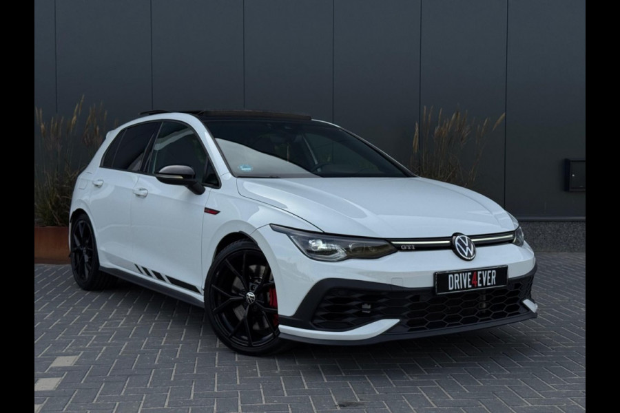 Volkswagen Golf 2.0 TSI GTI CLUBSPORT Pano Navi Climate Sfeer Camera Sportvelgen