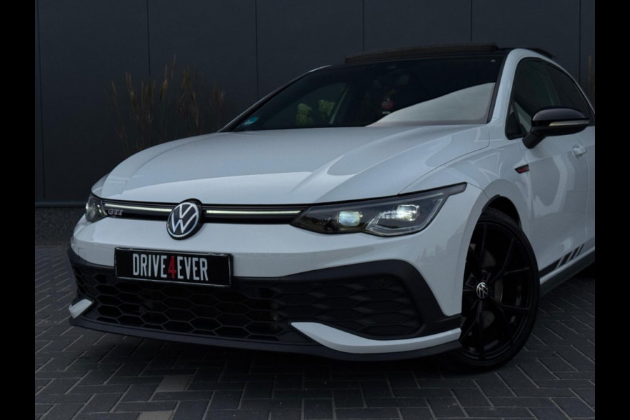Volkswagen Golf 2.0 TSI GTI CLUBSPORT Pano Navi Climate Sfeer Camera Sportvelgen