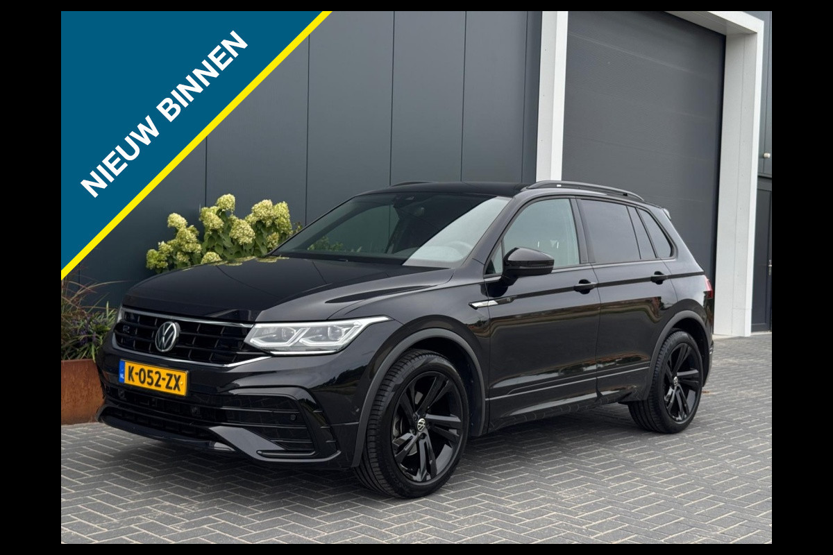 Volkswagen Tiguan 1.5 TSI 3x R-Line Bns+ NAVI CAMERA PDC CLIMATE ACC IQ LIGHT Volkswagen Tiguan 1.5 TSI 3x R-Line Bns+ NAVI CAMERA PDC CLIMATE ACC IQ LIGHT