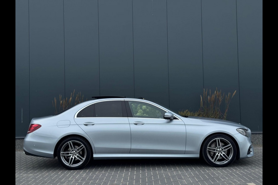 Mercedes-Benz E-Klasse 220 d AMG FULL OPTIES NAVI WIDESCREEN SFEERVERL 360 CAMERA
