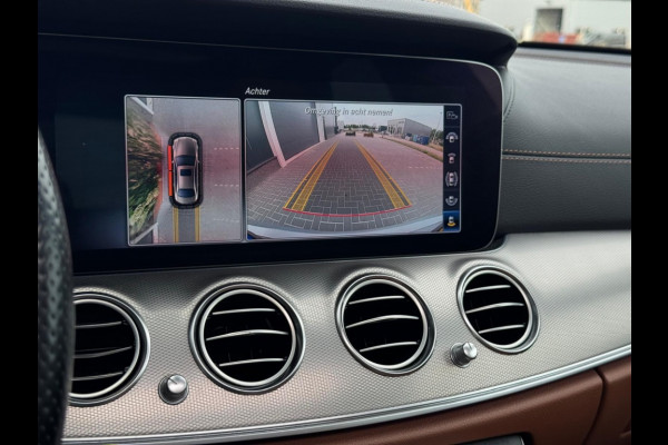 Mercedes-Benz E-Klasse 220 d AMG FULL OPTIES NAVI WIDESCREEN SFEERVERL 360 CAMERA