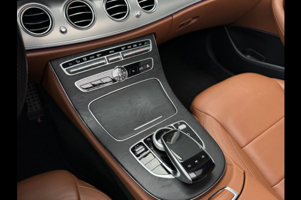 Mercedes-Benz E-Klasse 220 d AMG FULL OPTIES NAVI WIDESCREEN SFEERVERL 360 CAMERA