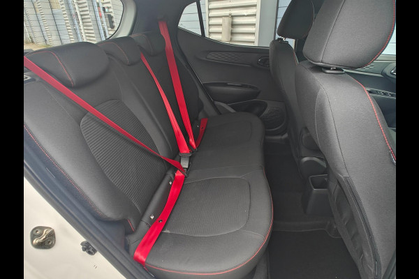 Hyundai i10 N-Line 1.0 T-GDi 100pk | Black Pack | Full Options | 2021 | Slechts 9.389 km