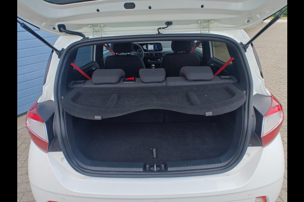 Hyundai i10 N-Line 1.0 T-GDi 100pk | Black Pack | Full Options | 2021 | Slechts 9.389 km