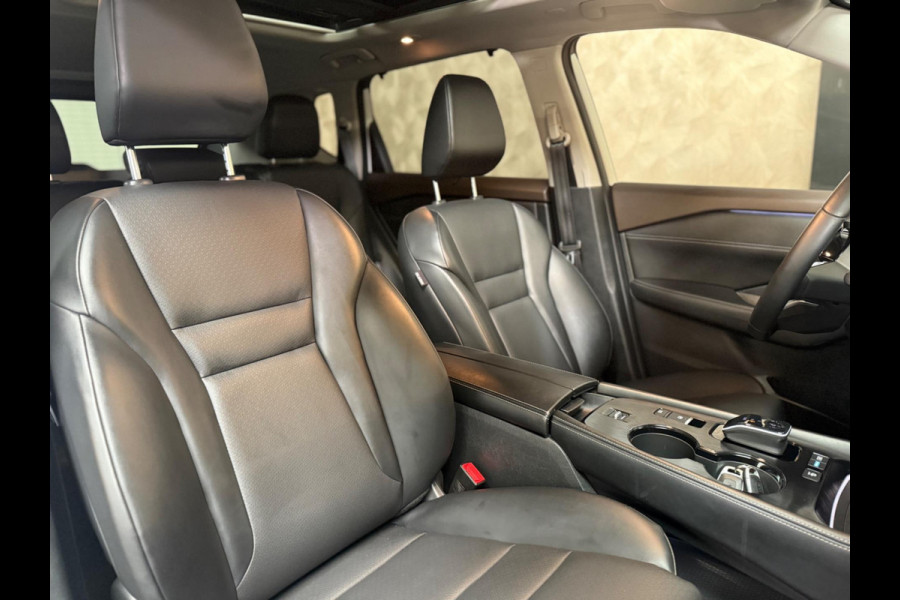 Nissan X-Trail 1.5 e-Power Tekna | Pano | 360 Camera | stoel-/stuurverwarming | Keyless | Leer | HUD