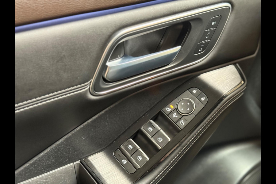Nissan X-Trail 1.5 e-Power Tekna | Pano | 360 Camera | stoel-/stuurverwarming | Keyless | Leer | HUD