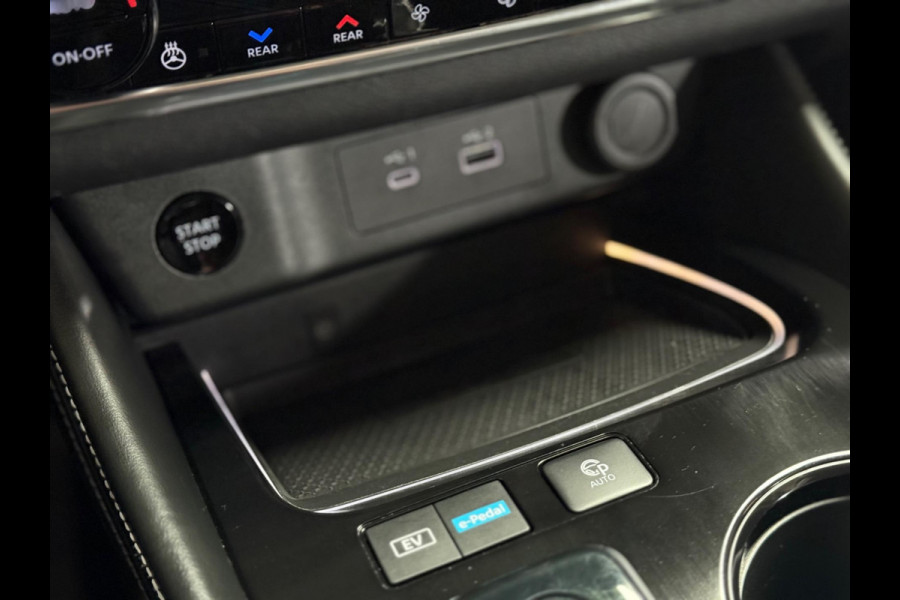 Nissan X-Trail 1.5 e-Power Tekna | Pano | 360 Camera | stoel-/stuurverwarming | Keyless | Leer | HUD
