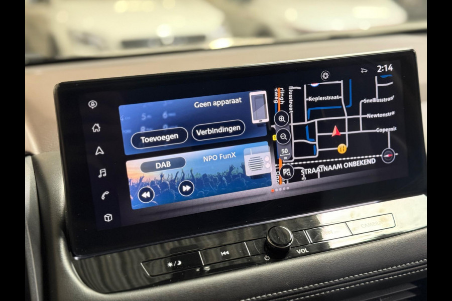Nissan X-Trail 1.5 e-Power Tekna | Pano | 360 Camera | stoel-/stuurverwarming | Keyless | Leer | HUD