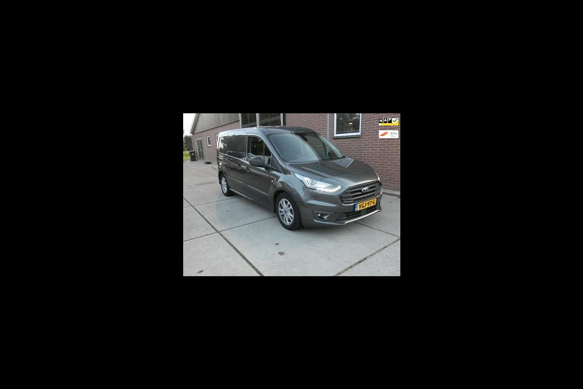 Ford Transit Connect 1.5 EcoBlue L2 Trend*120pk*navi/camera*