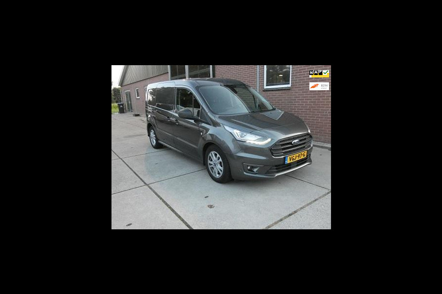 Ford Transit Connect 1.5 EcoBlue L2 Trend*120pk*navi/camera*