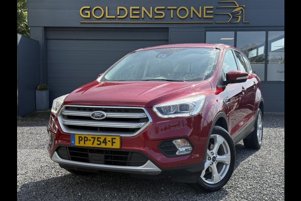 Ford Kuga 1.5 EcoBoost Titanium 2e Eigenaar,Dealer Onderhouden,Leder,Navi,Camera,Clima,Cruise,Stoelverwarming,6 Bak,150pk,Nieuwe Apk bij Aflevering