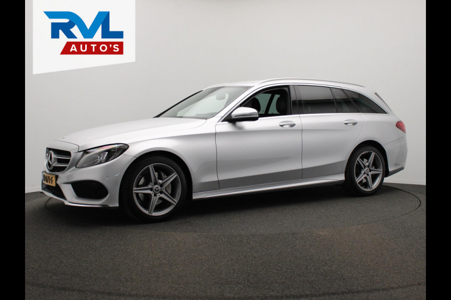 Mercedes-Benz C-Klasse Estate 180 AMG Sport Edition Origineel NL Camera