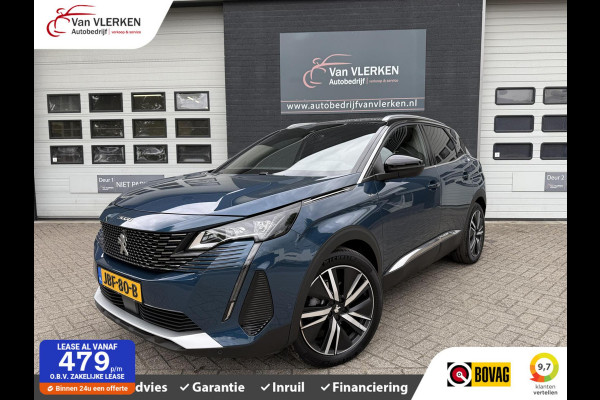 Peugeot 3008 1.2 Hybrid 136 GT