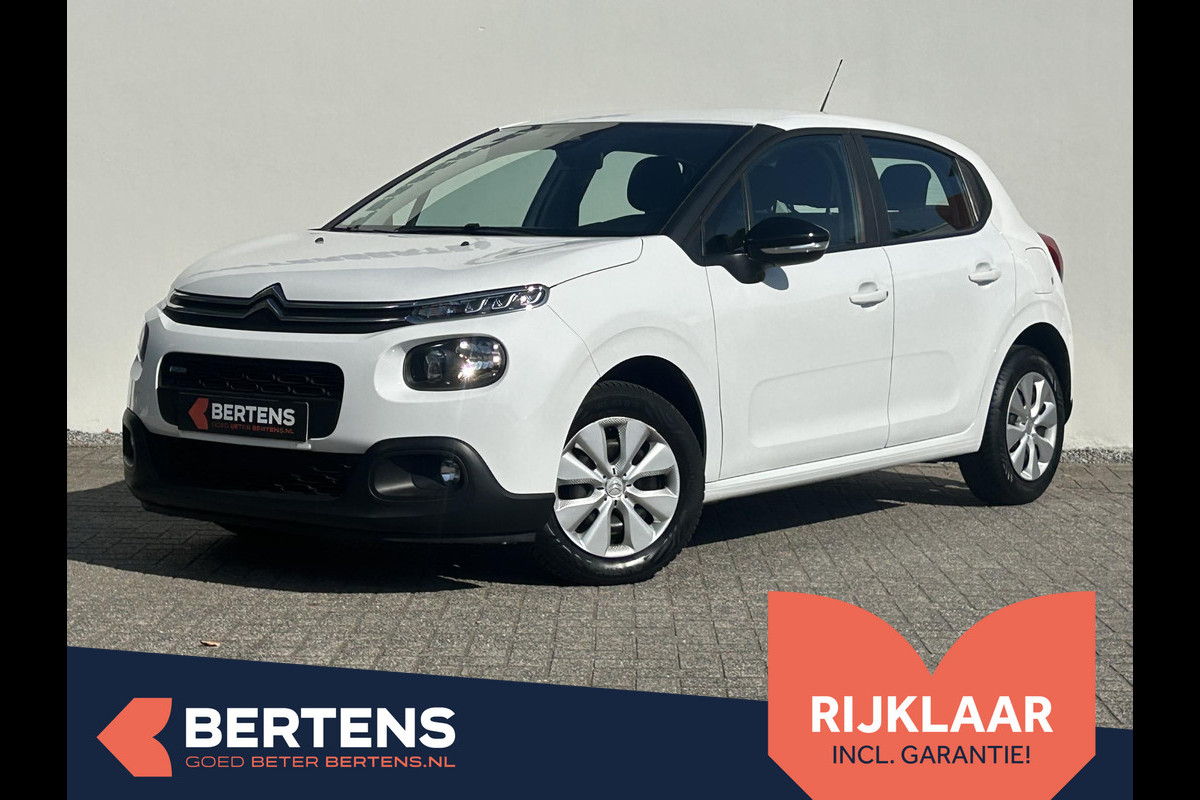 Citroën C3 1.2 PT 82 Feel | Navi | Climat control | Apple Carplay | Prijs is rijklaar Citroën C3 1.2 PT 82 Feel | Navi | Climat control | Apple Carplay | Prijs is rijklaar