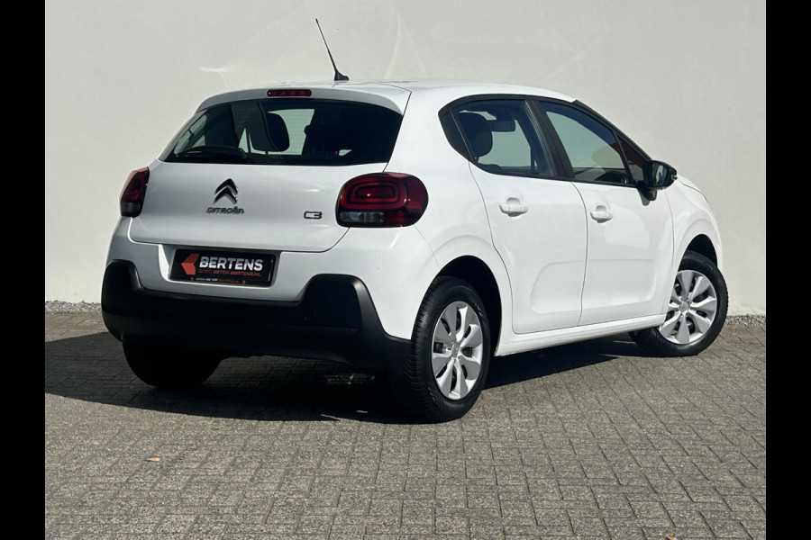 Citroën C3 1.2 PT 82 Feel | Navi | Climat control | Apple Carplay | Prijs is rijklaar
