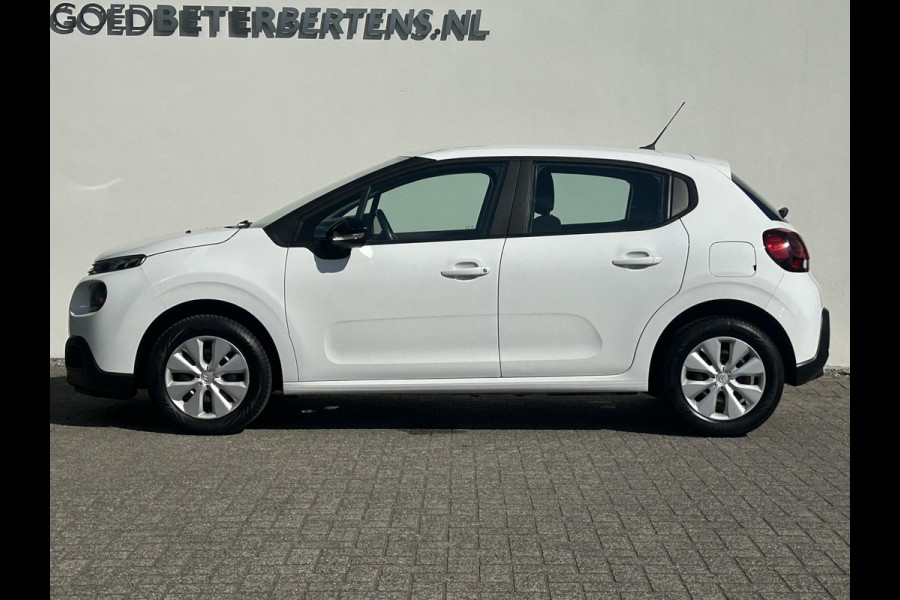 Citroën C3 1.2 PT 82 Feel | Navi | Climat control | Apple Carplay | Prijs is rijklaar