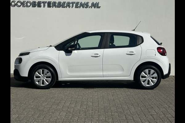 Citroën C3 1.2 PT 82 Feel | Navi | Climat control | Apple Carplay | Prijs is rijklaar