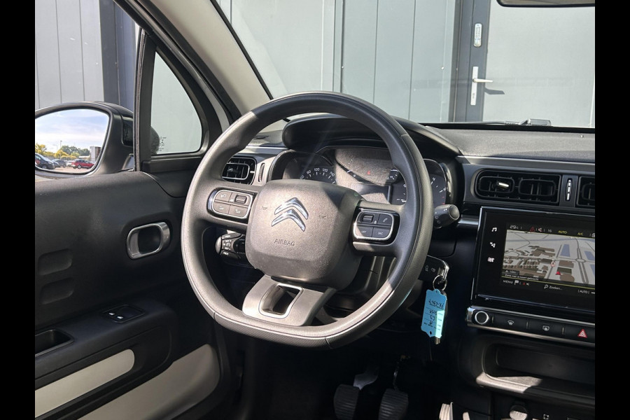 Citroën C3 1.2 PT 82 Feel | Navi | Climat control | Apple Carplay | Prijs is rijklaar