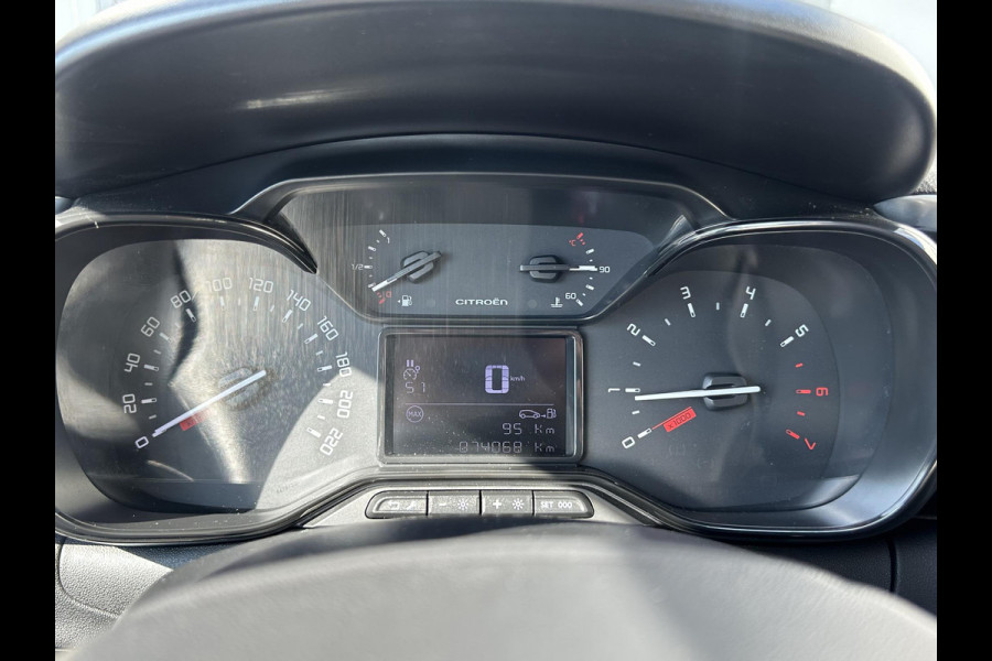 Citroën C3 1.2 PT 82 Feel | Navi | Climat control | Apple Carplay | Prijs is rijklaar
