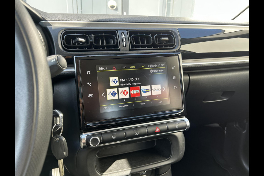 Citroën C3 1.2 PT 82 Feel | Navi | Climat control | Apple Carplay | Prijs is rijklaar