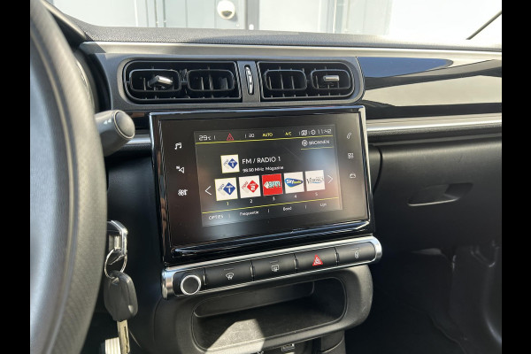 Citroën C3 1.2 PT 82 Feel | Navi | Climat control | Apple Carplay | Prijs is rijklaar