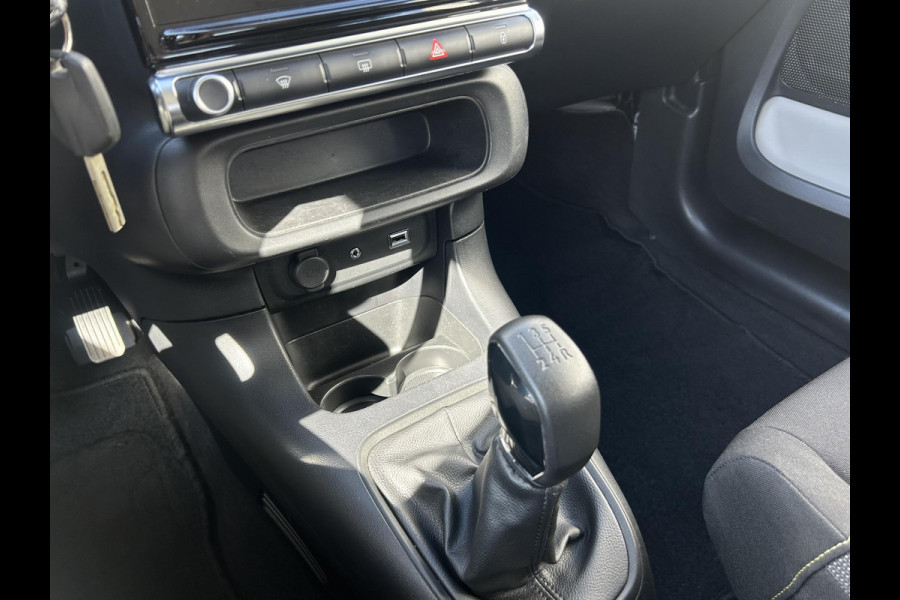 Citroën C3 1.2 PT 82 Feel | Navi | Climat control | Apple Carplay | Prijs is rijklaar