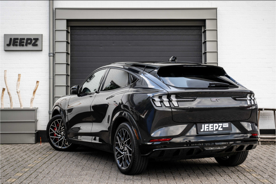 Ford Mustang Mach-E GT Extended AWD 487 pk Sound Booster