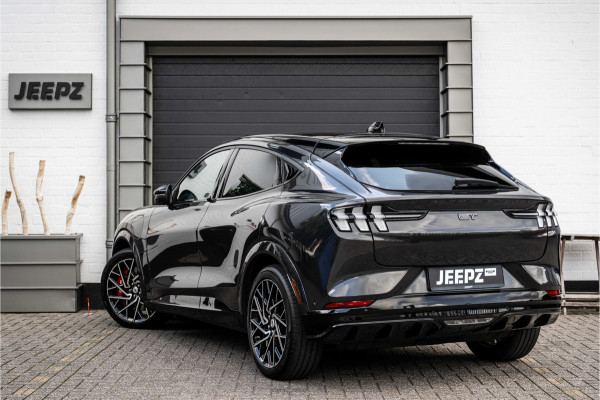Ford Mustang Mach-E GT Extended AWD 487 pk Sound Booster