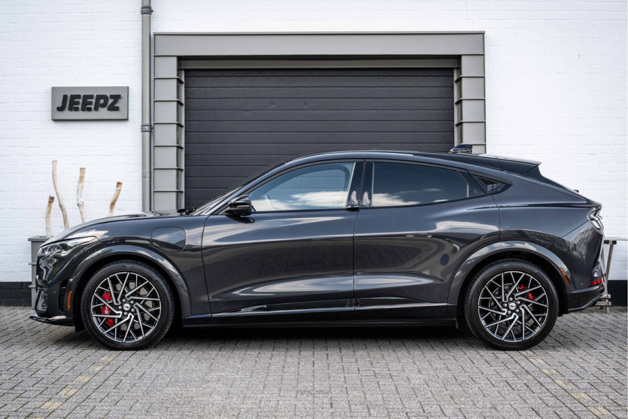 Ford Mustang Mach-E GT Extended AWD 487 pk Sound Booster