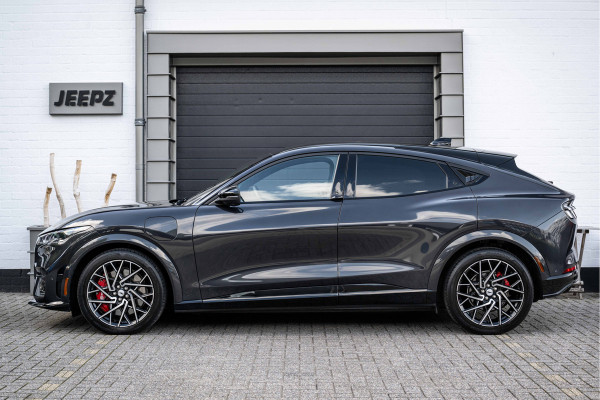 Ford Mustang Mach-E GT Extended AWD 487 pk Sound Booster