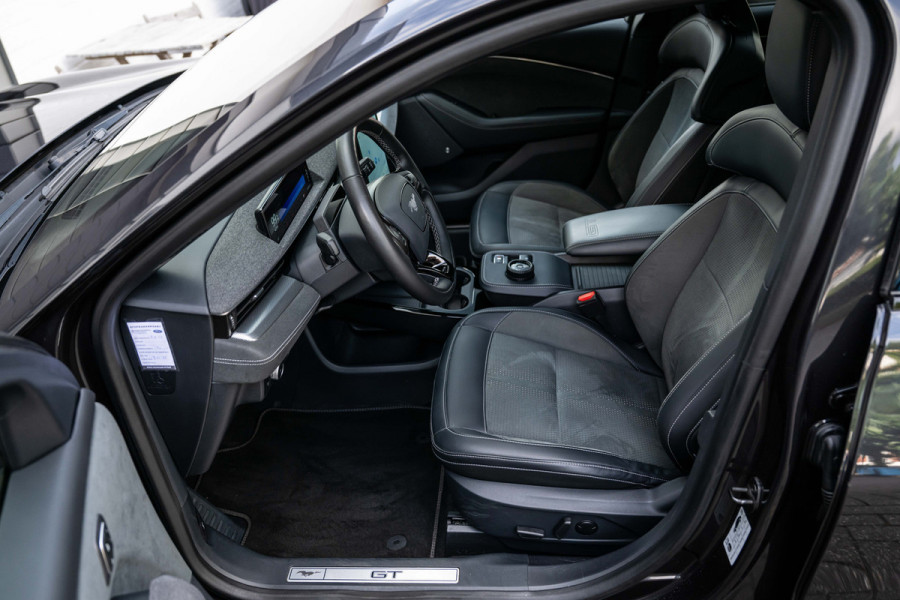 Ford Mustang Mach-E GT Extended AWD 487 pk Sound Booster