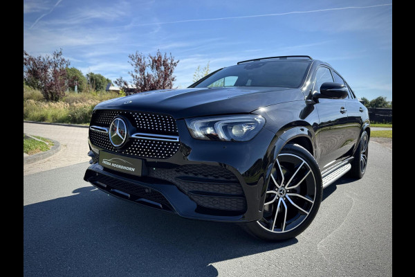 Mercedes-Benz GLE Coupé 350 e 4MATIC AMG Panoramadak|Burmester®|Camera 360°|Keyless|Luchtvering|Stoelventilatie|Head-Up|