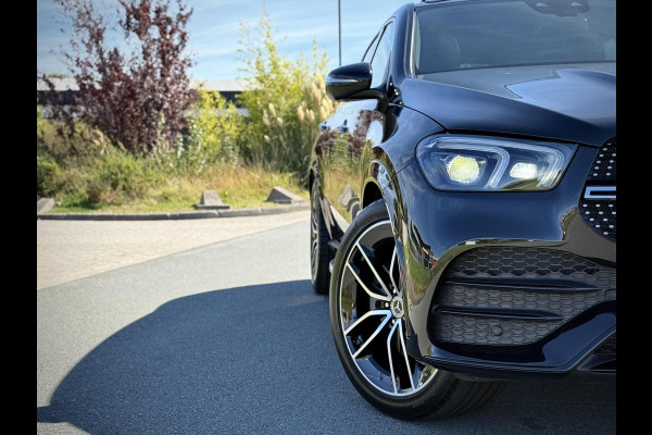 Mercedes-Benz GLE Coupé 350 e 4MATIC AMG Panoramadak|Burmester®|Camera 360°|Keyless|Luchtvering|Stoelventilatie|Head-Up|