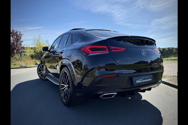 Mercedes-Benz GLE Coupé 350 e 4MATIC AMG Panoramadak|Burmester®|Camera 360°|Keyless|Luchtvering|Stoelventilatie|Head-Up|