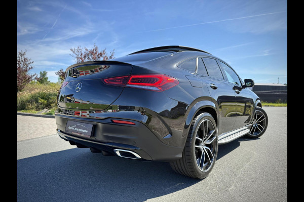 Mercedes-Benz GLE Coupé 350 e 4MATIC AMG Panoramadak|Burmester®|Camera 360°|Keyless|Luchtvering|Stoelventilatie|Head-Up|
