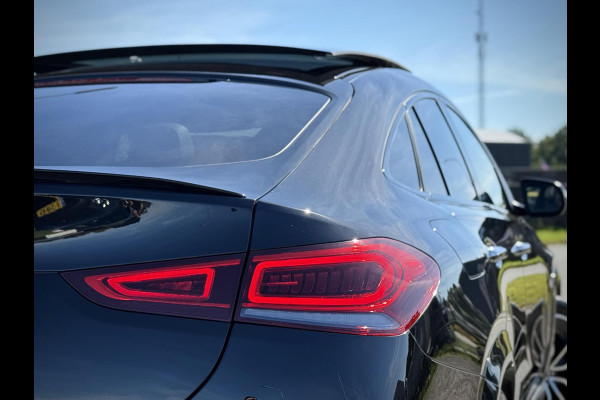 Mercedes-Benz GLE Coupé 350 e 4MATIC AMG Panoramadak|Burmester®|Camera 360°|Keyless|Luchtvering|Stoelventilatie|Head-Up|