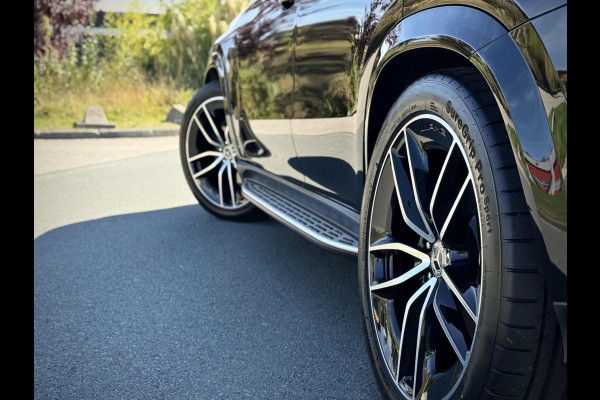 Mercedes-Benz GLE Coupé 350 e 4MATIC AMG Panoramadak|Burmester®|Camera 360°|Keyless|Luchtvering|Stoelventilatie|Head-Up|
