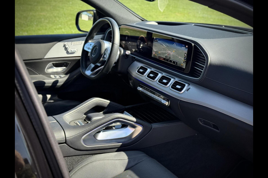 Mercedes-Benz GLE Coupé 350 e 4MATIC AMG Panoramadak|Burmester®|Camera 360°|Keyless|Luchtvering|Stoelventilatie|Head-Up|