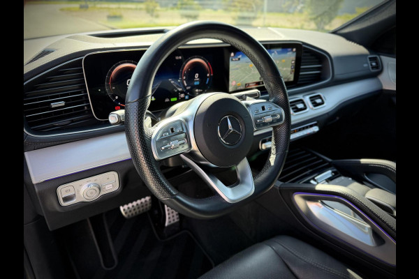 Mercedes-Benz GLE Coupé 350 e 4MATIC AMG Panoramadak|Burmester®|Camera 360°|Keyless|Luchtvering|Stoelventilatie|Head-Up|