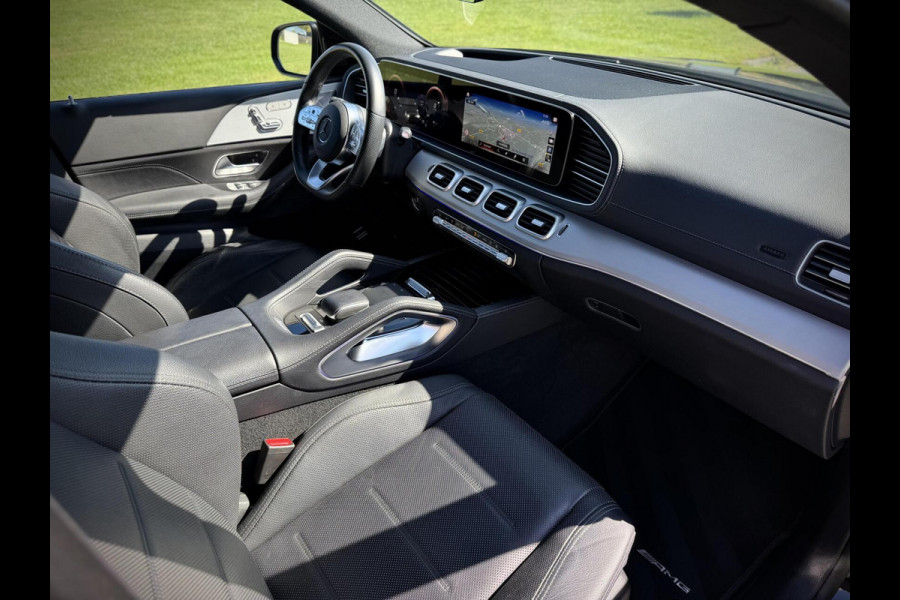 Mercedes-Benz GLE Coupé 350 e 4MATIC AMG Panoramadak|Burmester®|Camera 360°|Keyless|Luchtvering|Stoelventilatie|Head-Up|